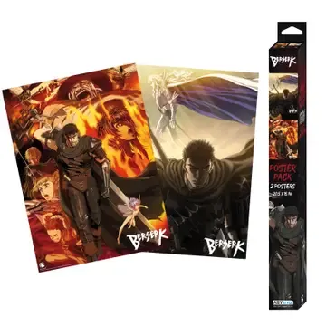 Posters Small 2 Packs