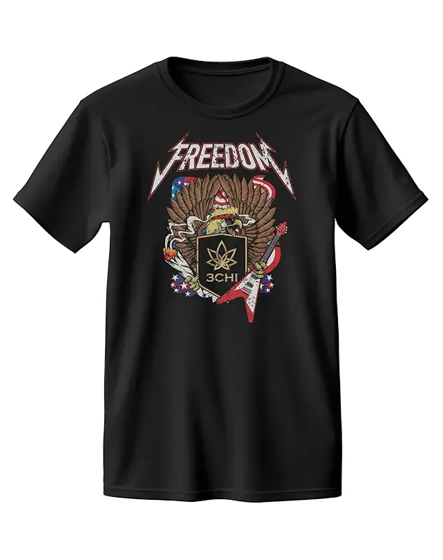 3chi T-Shirt - Freedom