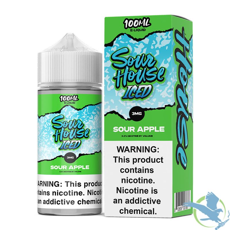 Sour House Iced