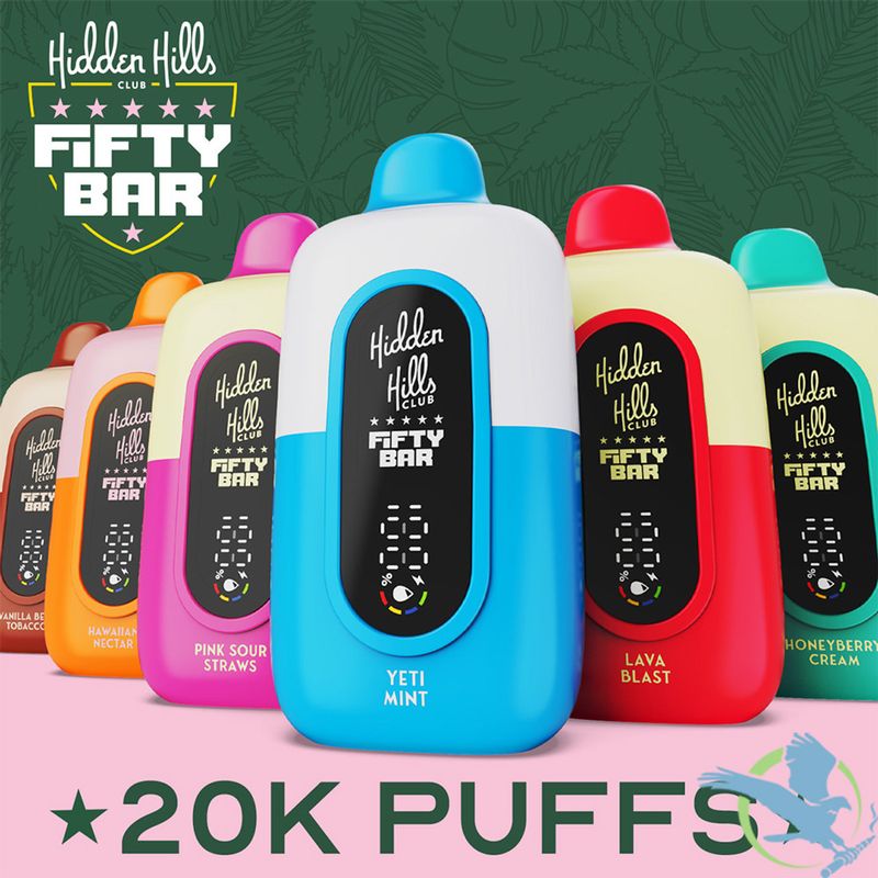 Fifty Bar