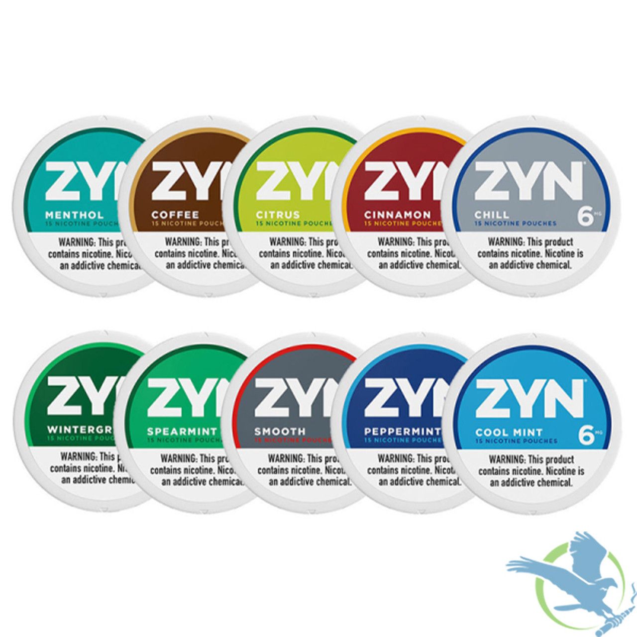 Zyn Pouches