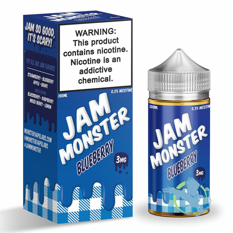 Jam Monster