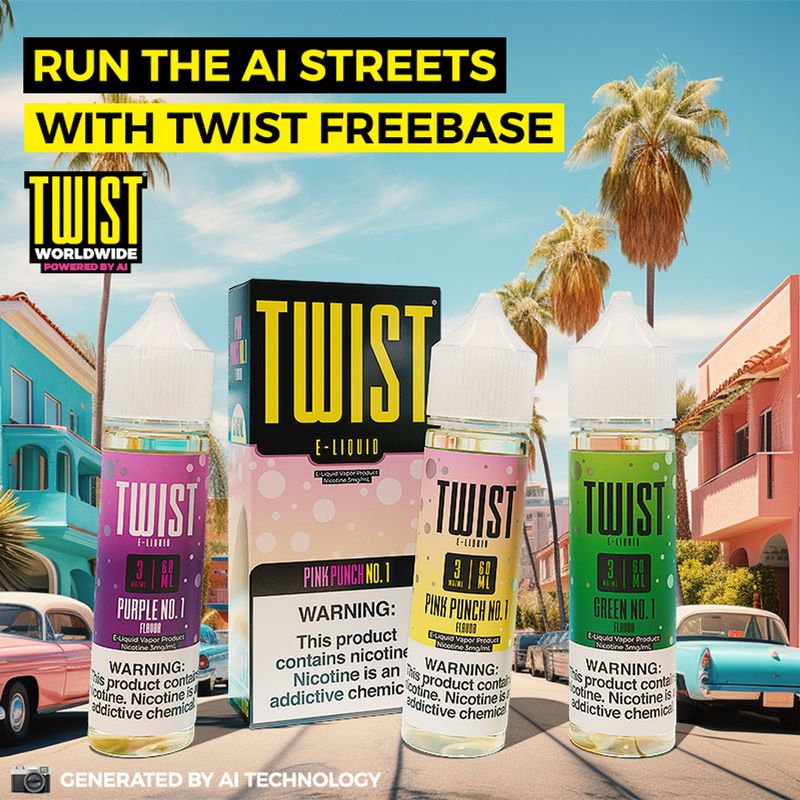 Twist E -Liquid