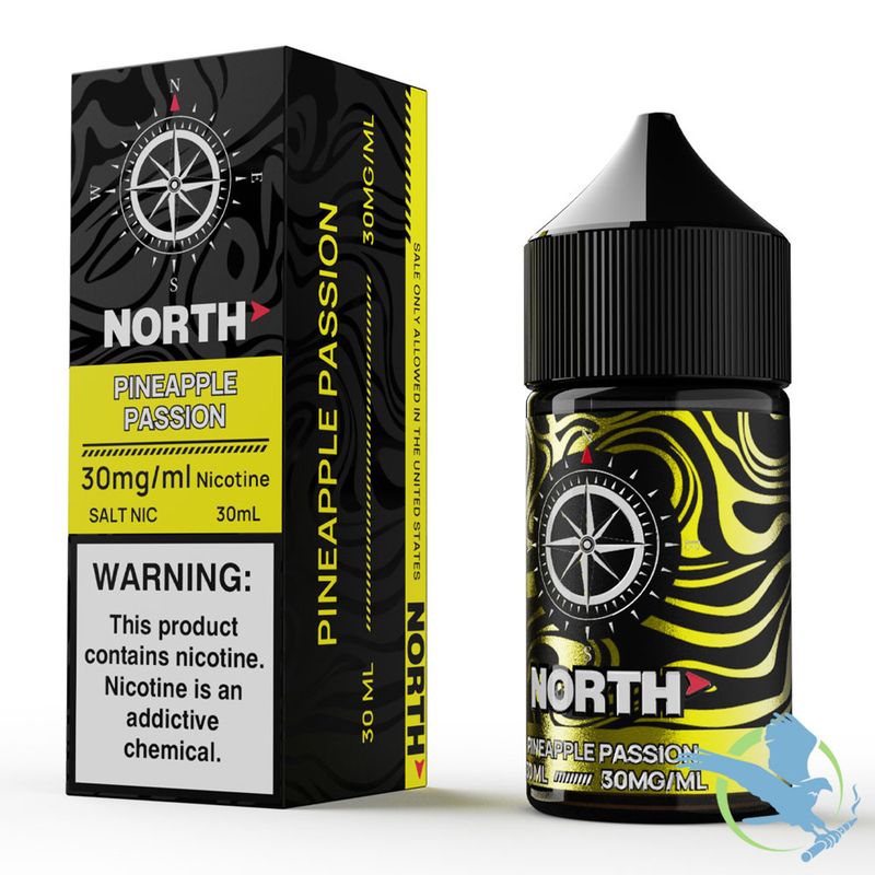 North Salt Nic