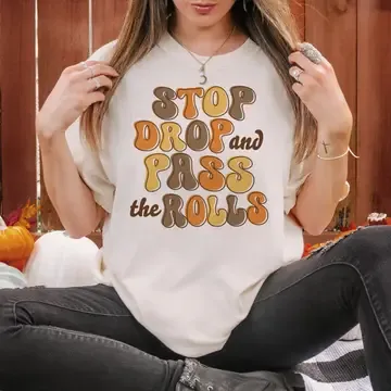 Stop Drop And Pass