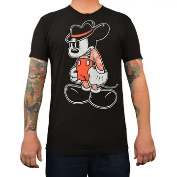Mean Mouse