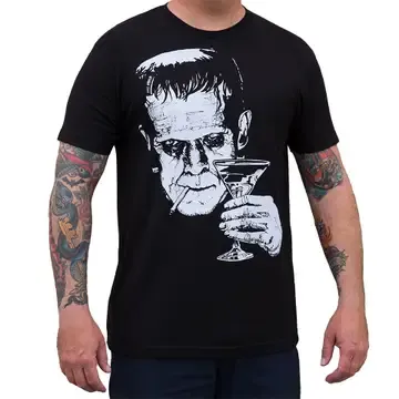 Monster Martini