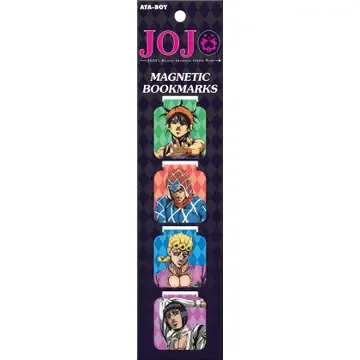 Jojo - Bookmark