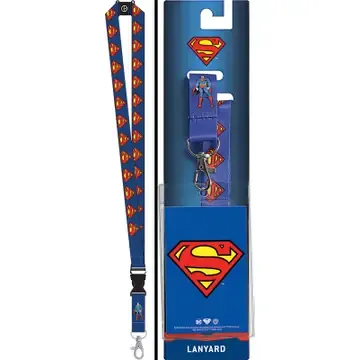 Superman - Lanyard