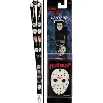 Friday the 13th - Lanyard