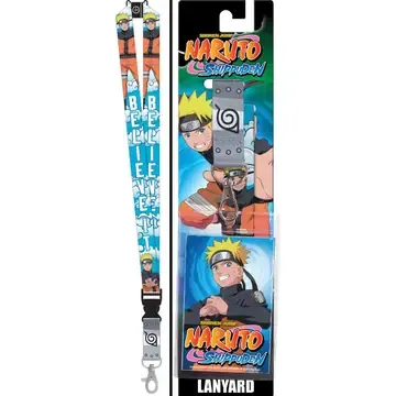 Naruto Shippuden - Lanyard