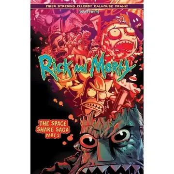 Rick and Morty Vol 2