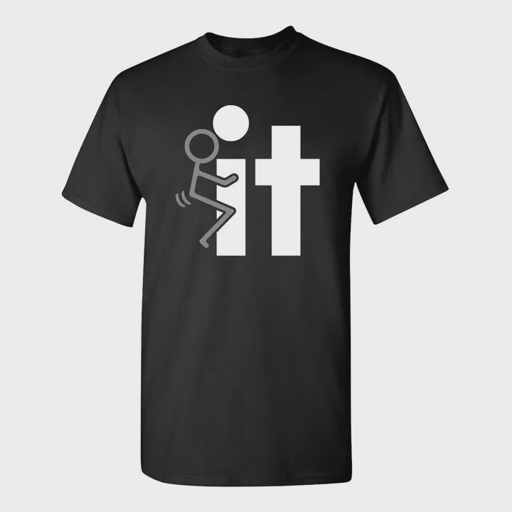 Fuck It - Graphic Tee