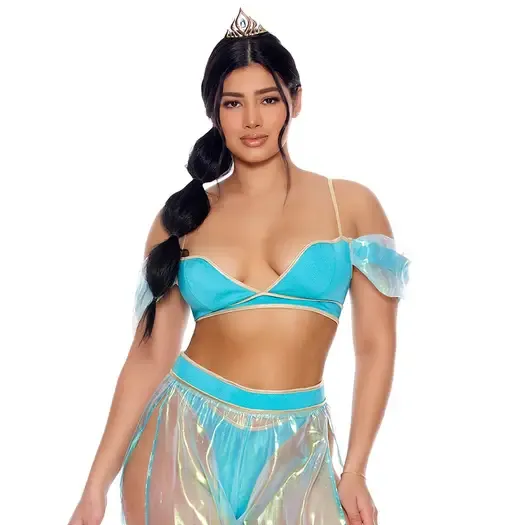 A Whole New World Sexy Princess Costume