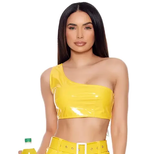 Bubbly Sexy Spokesmodel Costume