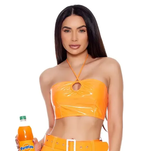 Delicious Sexy Spokesmodel Costume