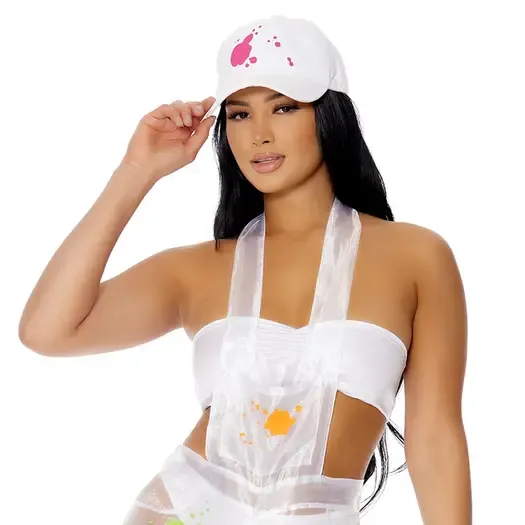 In the Paint Sexy Painter Costume