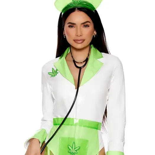At Your Dispense Sexy Nurse Costume