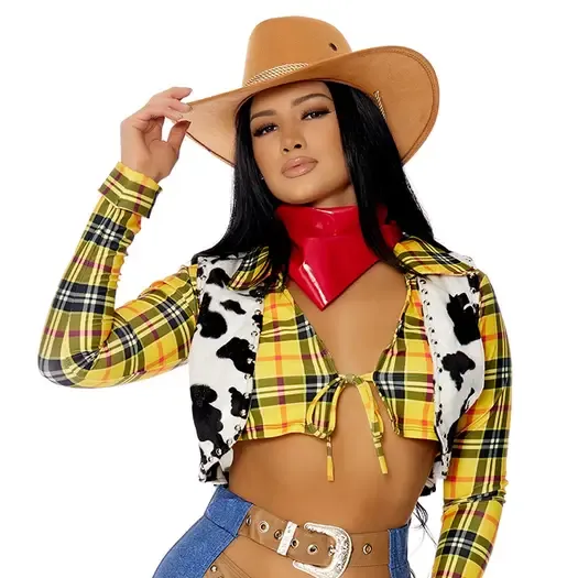 Playing Favorites Sexy Movie Character Costume