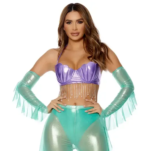 Sea Me Sexy Mermaid Costume
