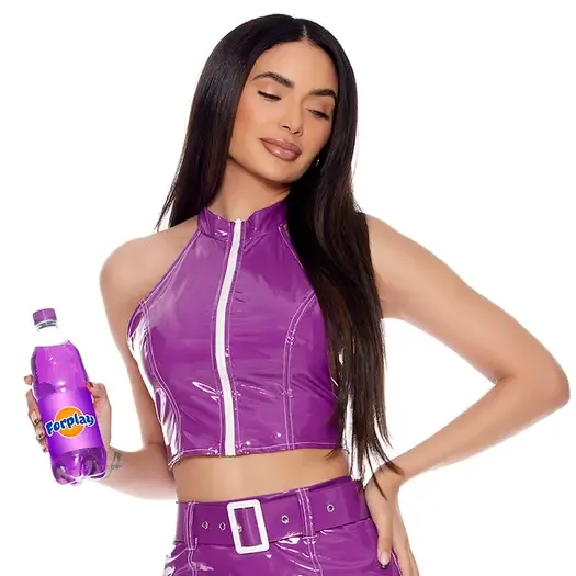 Tasty Sexy Spokesmodel Costume