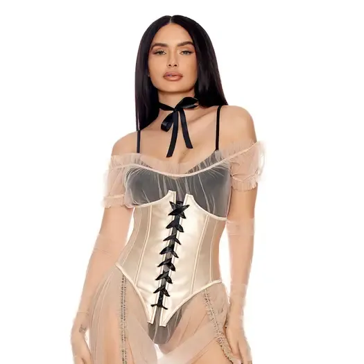 Wild West Hex Sexy Movie Character Costume