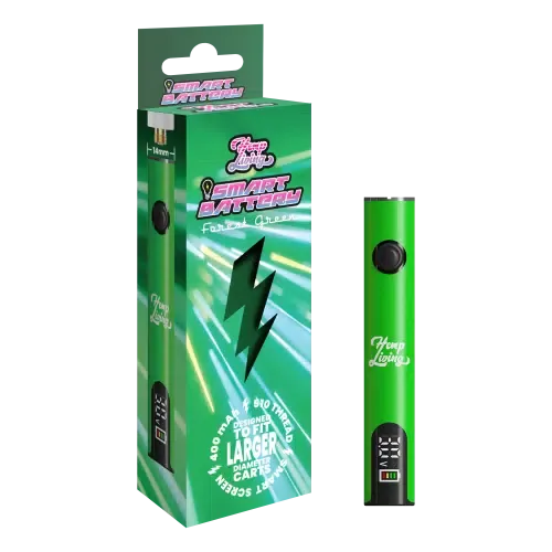 Hemp Living - Smart Batterys