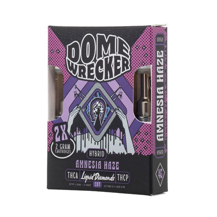 Dome Wrecker Liquid Diamonds Carts (2)