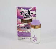 Caleaf - 3G Live Resin THCA Vape