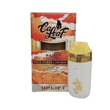 Caleaf - 3G Live Resin THCA Vape, Flavor: Uplift