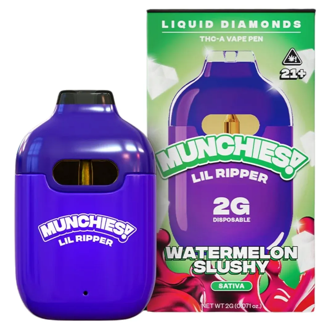 Munchies Lil Ripper 2g Thca Dispo
