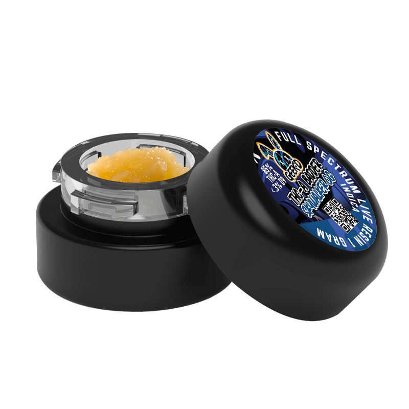 GEEK&#39;D THCA BADDER