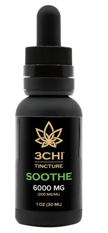 3 CHI - tinctures