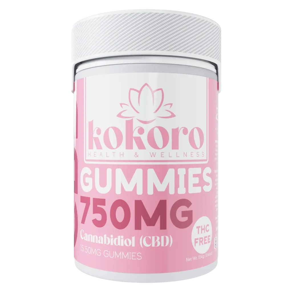 KOKORO CBD Gummies