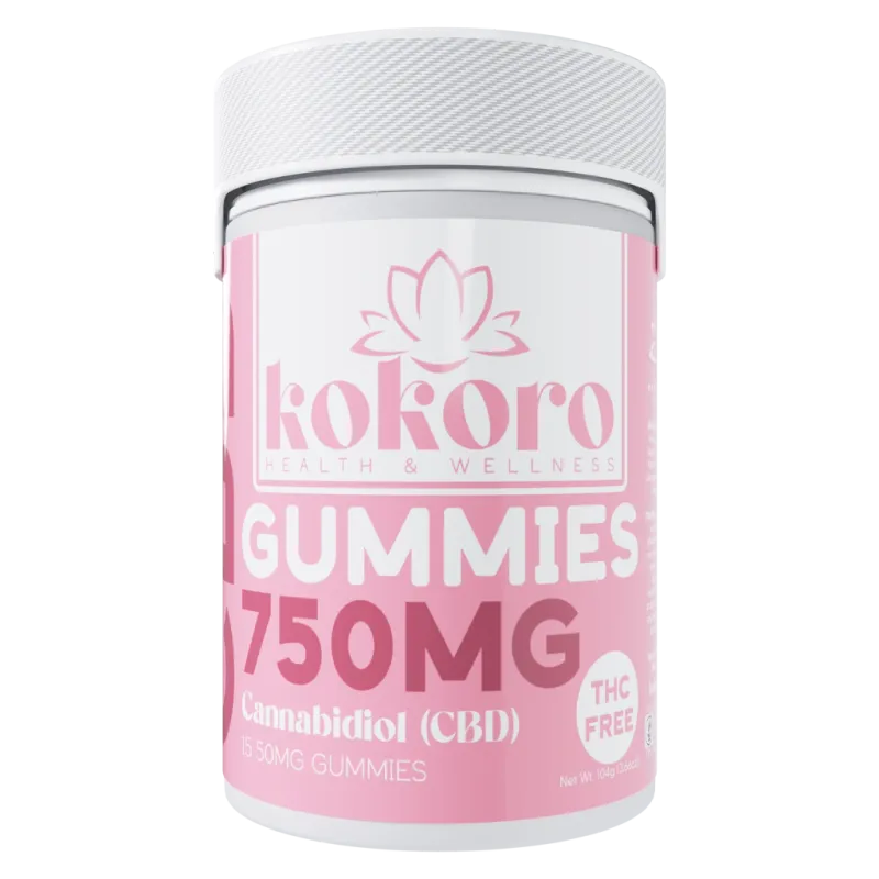 KOKORO CBD Gummies