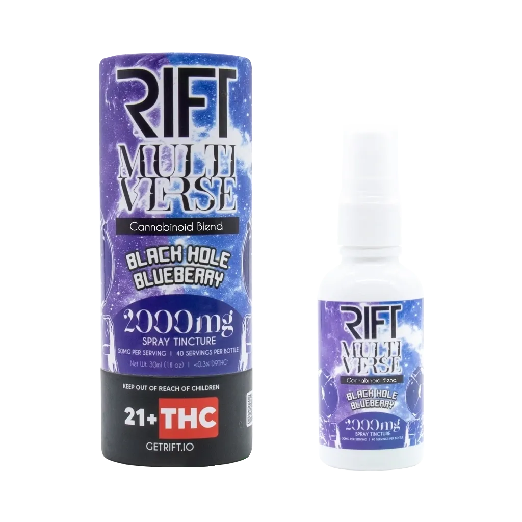 Rift - Tincture Sprays