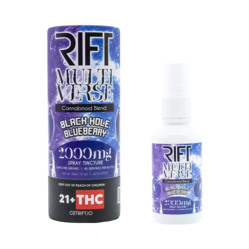 Rift - Tincture Sprays