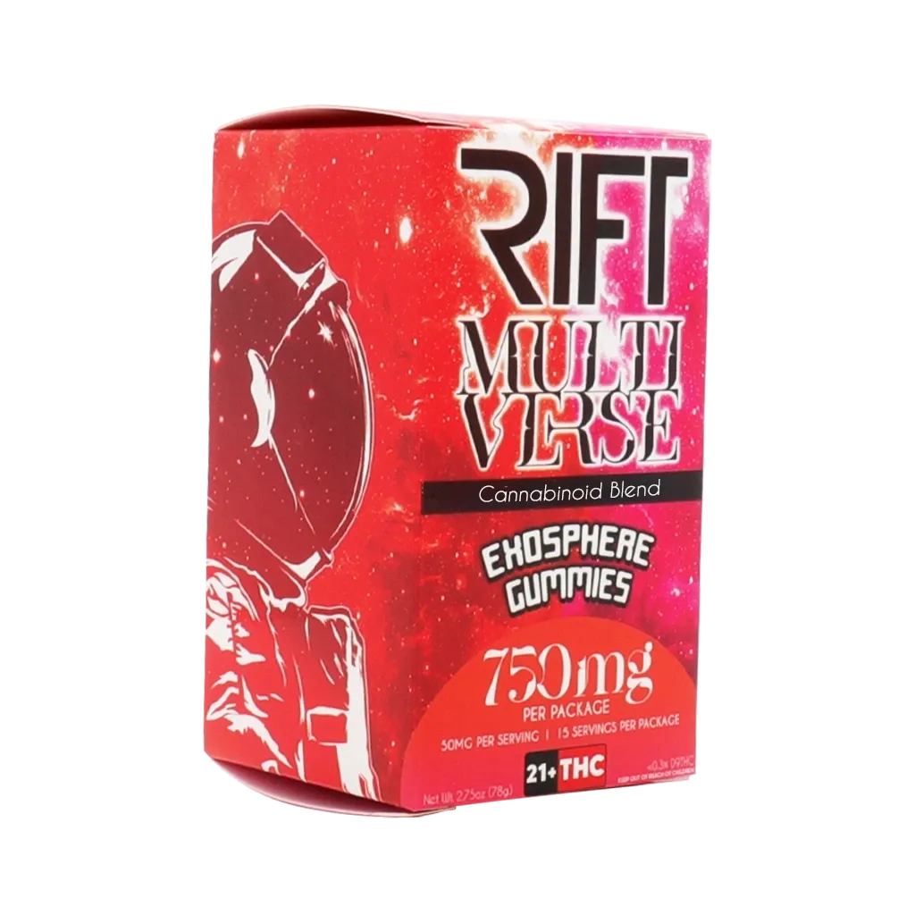 Rift  Multi Verse Gummies