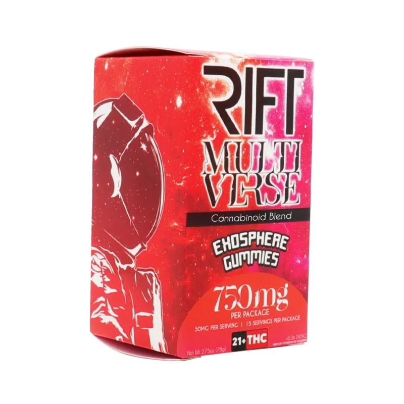 Rift  Multi Verse Gummies