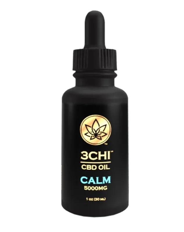 3CHI - Calm - 6000mg