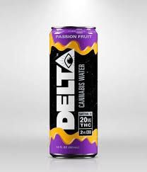 Delta Cannabis Water