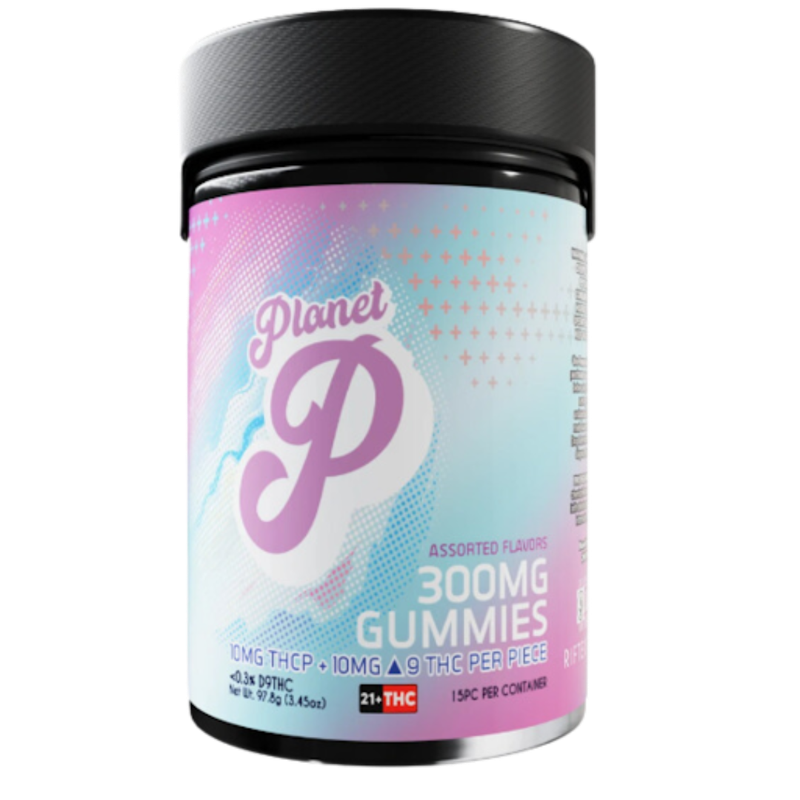 Planet P Gummies
