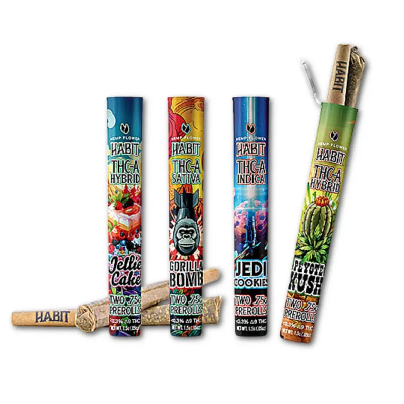 Preroll - THCA - Habit