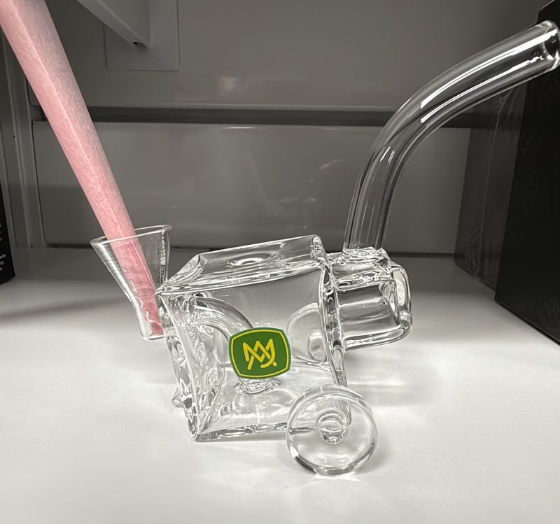 Woodchipper Blunt Bubbler