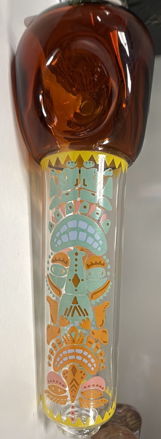 Hemper Hand Pipe Totem