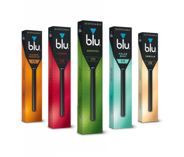 Blu Disposable