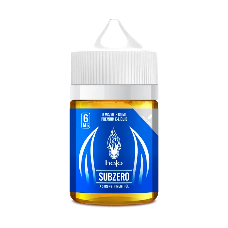 Halo - E Liquid