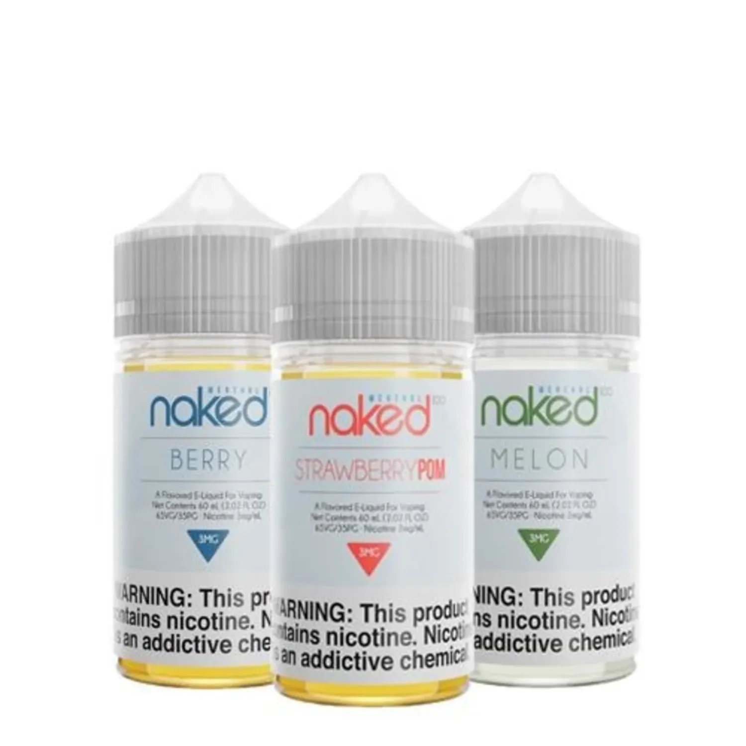 Naked 100 - Eliquid
