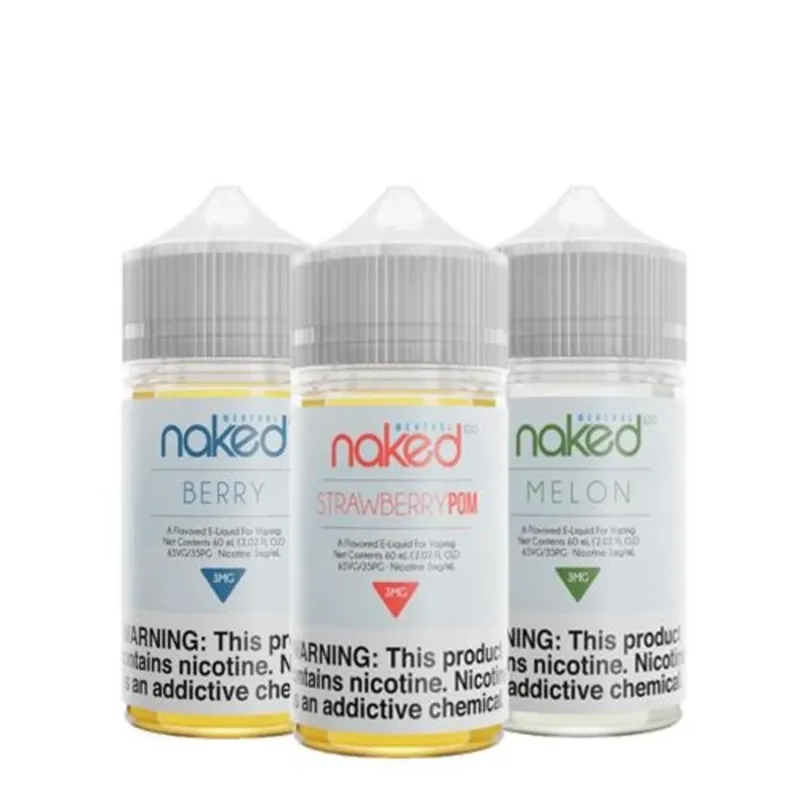 Naked 100 - Eliquid