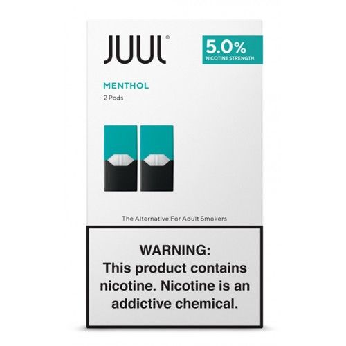 JUUL Pods - 5% - 2 pack
